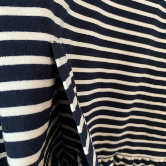 Kate Spade Annetta Peplum Top - Picture 3 of 6